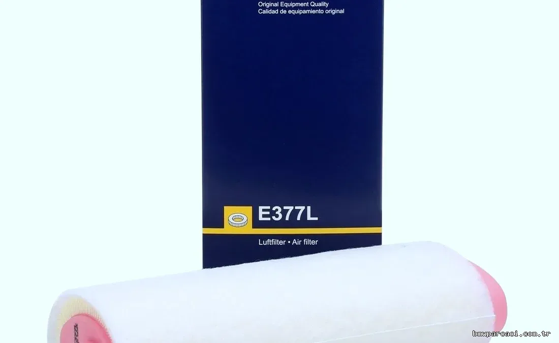 HENGST E377L | Hava Filtresi BMW E81 120d N47 E39/E46/E60/E83/E87/E90 - HENGST - HEN.E377L ,120DE81