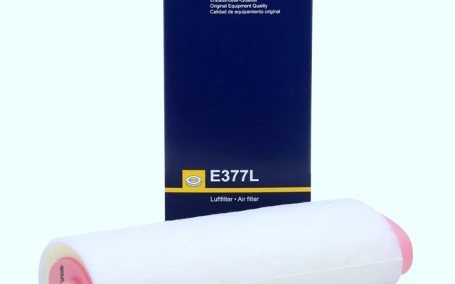 HENGST E377L | Hava Filtresi BMW E81 120d N47 E39/E46/E60/E83/E87/E90 – E377L ,120DE81