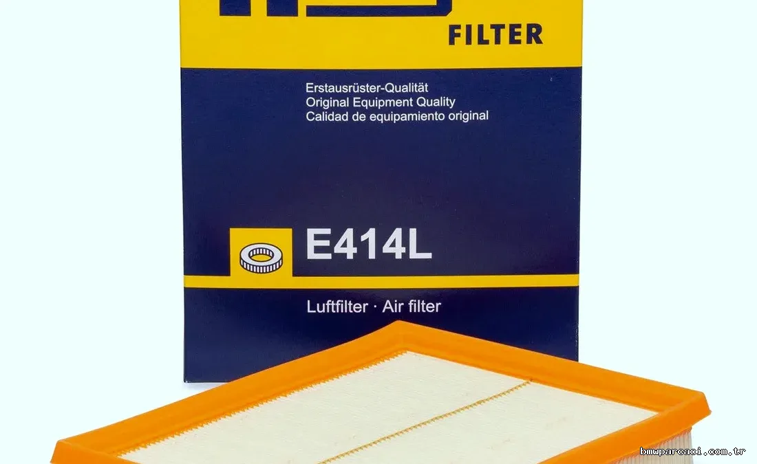 HENGST E414L | Mini Cooper R52/R50/R53 2000-2004 Hava Filtresi - HENGST - HEN.E414L ,1