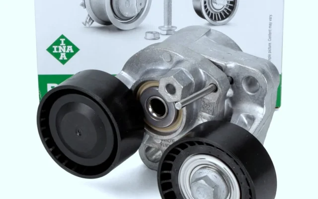 INA 534048210 | Bmw F20 E90/F30/F10/X1/X3 N47-N57 Kayış Gergi Kütüğü Komple