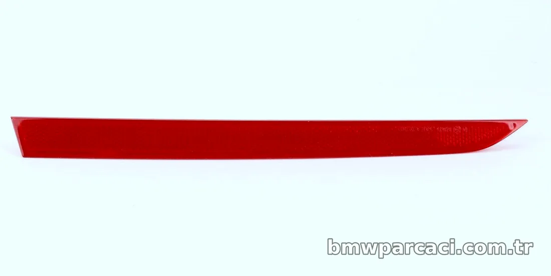İTHAL 63147847166 | Bmw 3 Serisi F30 Kasa M-TECH Arka Tampon Sağ Reflektörü - İTHAL - ITH.63147847166