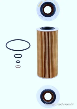 KNECHT OX1773D Yağ Filtresi - KNECHT - OX1773D