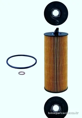 KNECHT OX3614D Yağ Filtresi - KNECHT - OX3614D