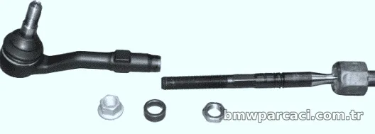 LEMFÖRDER 2589501 Rot Başı