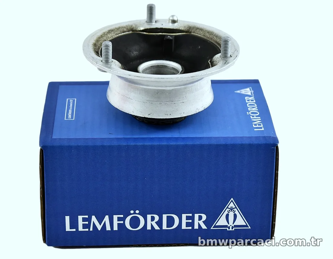 LEMFORDER 2700101 | BMW E46 E39 E81 E87 E88 E82 E90 E91 E60 E61 E63 E64 E84 E83 Ön Amortisör Üst Takozu - LEMFORDER - LE