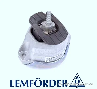 LEMFORDER 2982701 | Motor Takozu Sağ BMW E60/E61/E63/E64 520i-530i 03-10 - LEMFORDER - LEM.2982701