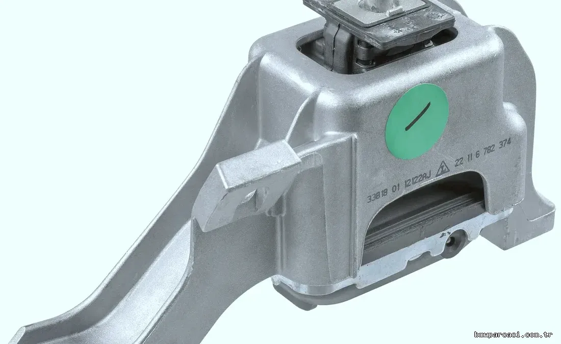 LEMFÖRDER 3381801 Motor Takozu - LEMFÖRDER - 3381801