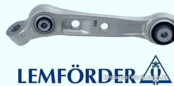 LEMFORDER 3735201 | Bmw 5 Serisi F10 Kasa X-Drive Ön Sol Alt Düz Salıncak F10 F11 F12 F13 – 3735201 ,1