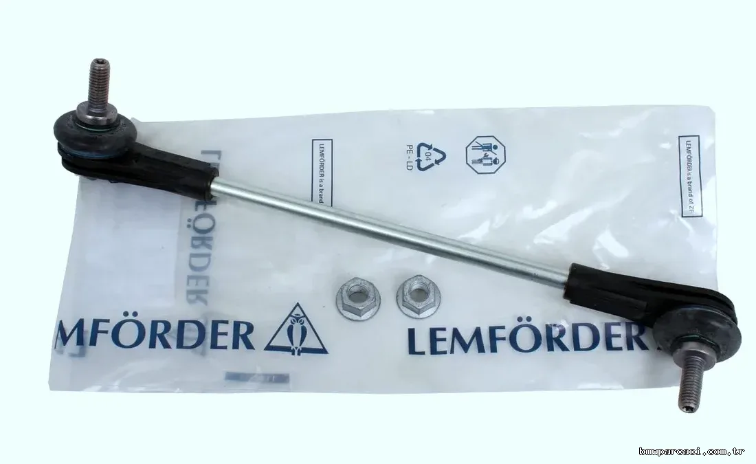 LEMFORDER 3735601 | BMW 4 Serisi (F32) Ön Sağ Viraj Askı Z Rotu (F20/F22/F30/F36) - LEMFORDER - LEM.3735601 ,4F32R