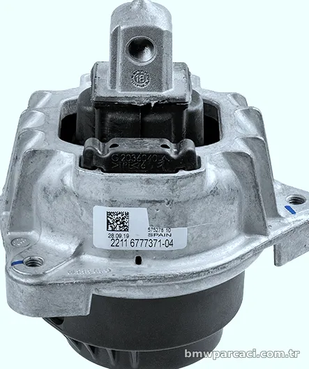 LEMFÖRDER 3910301 Motor Takozu - LEMFÖRDER - 3910301