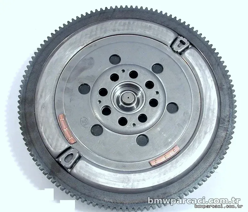 LUK 415036210 | Volant BMW E60 530d 3.0D M57N 03-10, X3/X5 - LuK - LUK.415036210