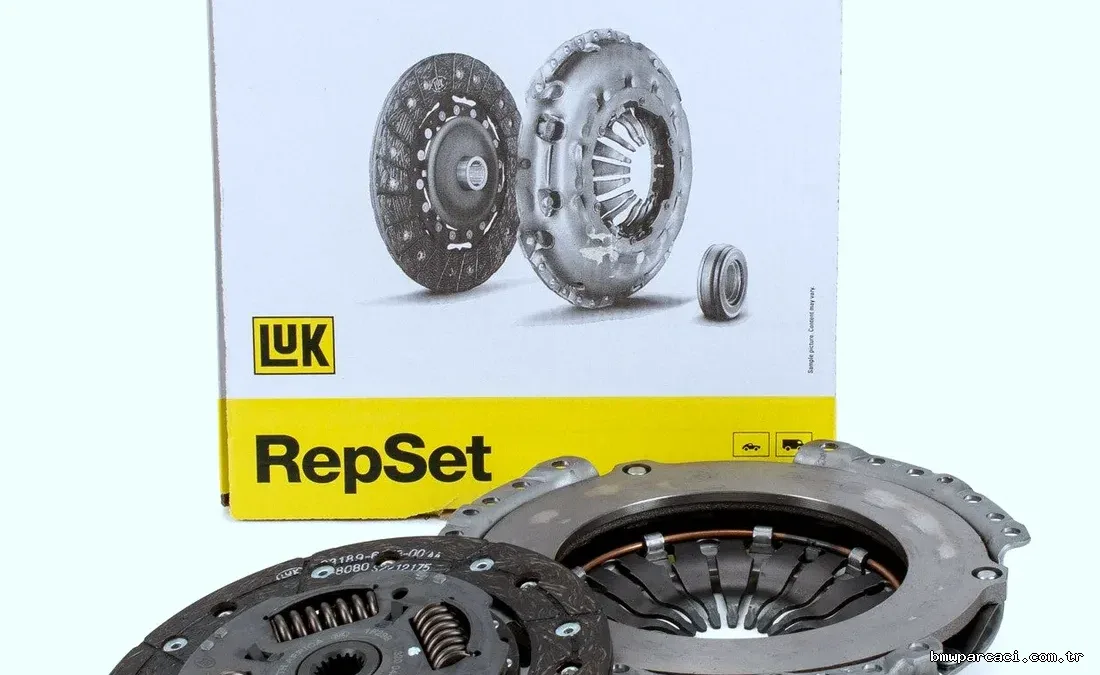 LUK 620323700 | Debriyaj Seti Mini Cooper One R50 R52 R53 (90-116PS) 200mm 01-09 - LuK - LUK.620323700