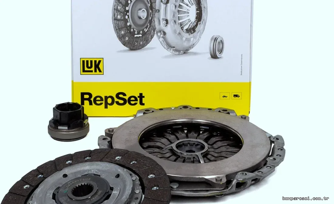 LUK 624353000 | Bmw F30 Kasa 318d dizel Kasa Debriyaj Seti - LuK - LUK.624353000