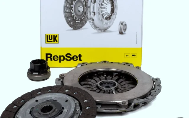 LUK 624353000 | Bmw F30 Kasa 318d dizel Kasa Debriyaj Seti