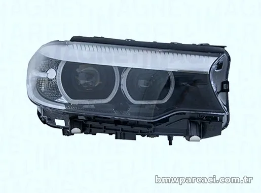 MAGNETI MARELLI 719000000104 Far - MAGNETI MARELLI - 719000000104