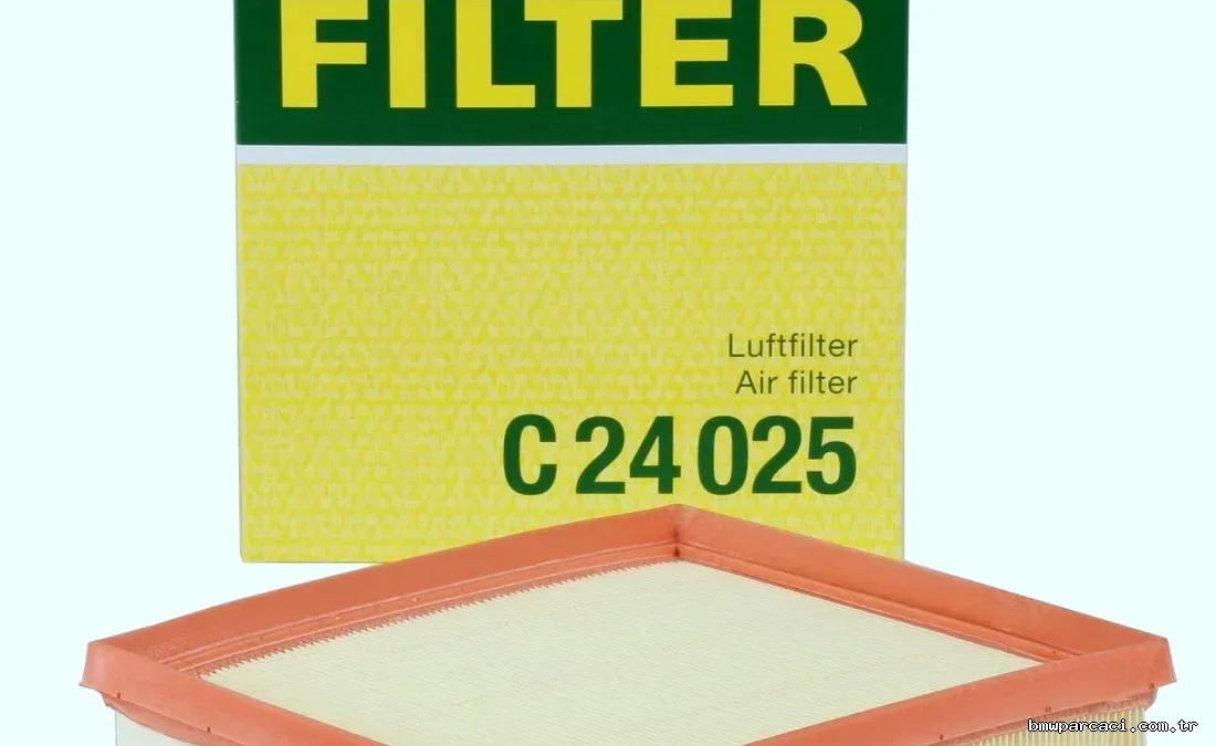 MANN C24025 | Hava Filtresi BMW F30 316i 318i 320i - MANN - MAN.C24025 ,F30