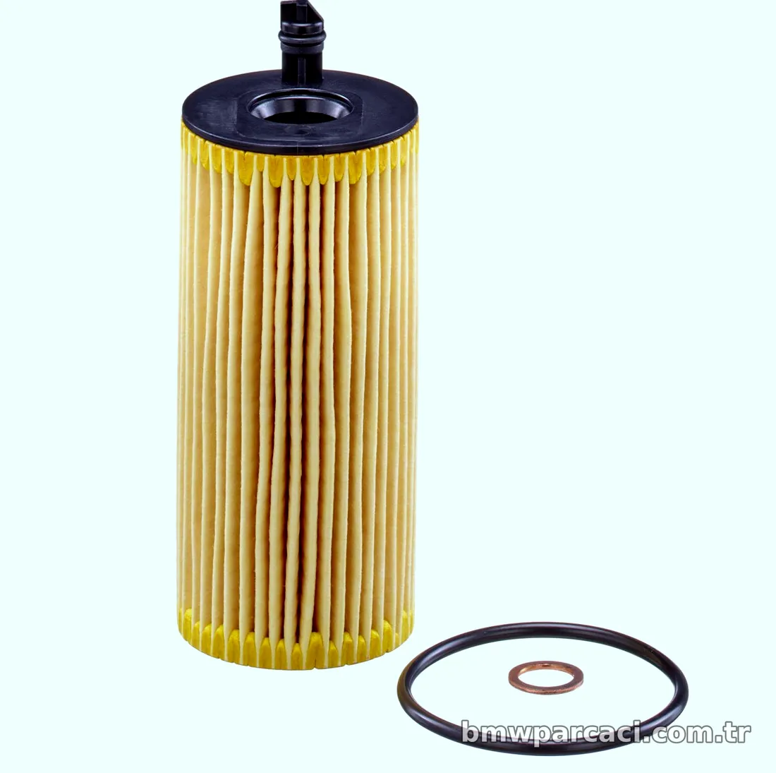 MANN HU6004X | Bmw F10 Kasa 520d-525dx N47 Yağ Filtresi - MANN - MAN.HU6004X ,F10520