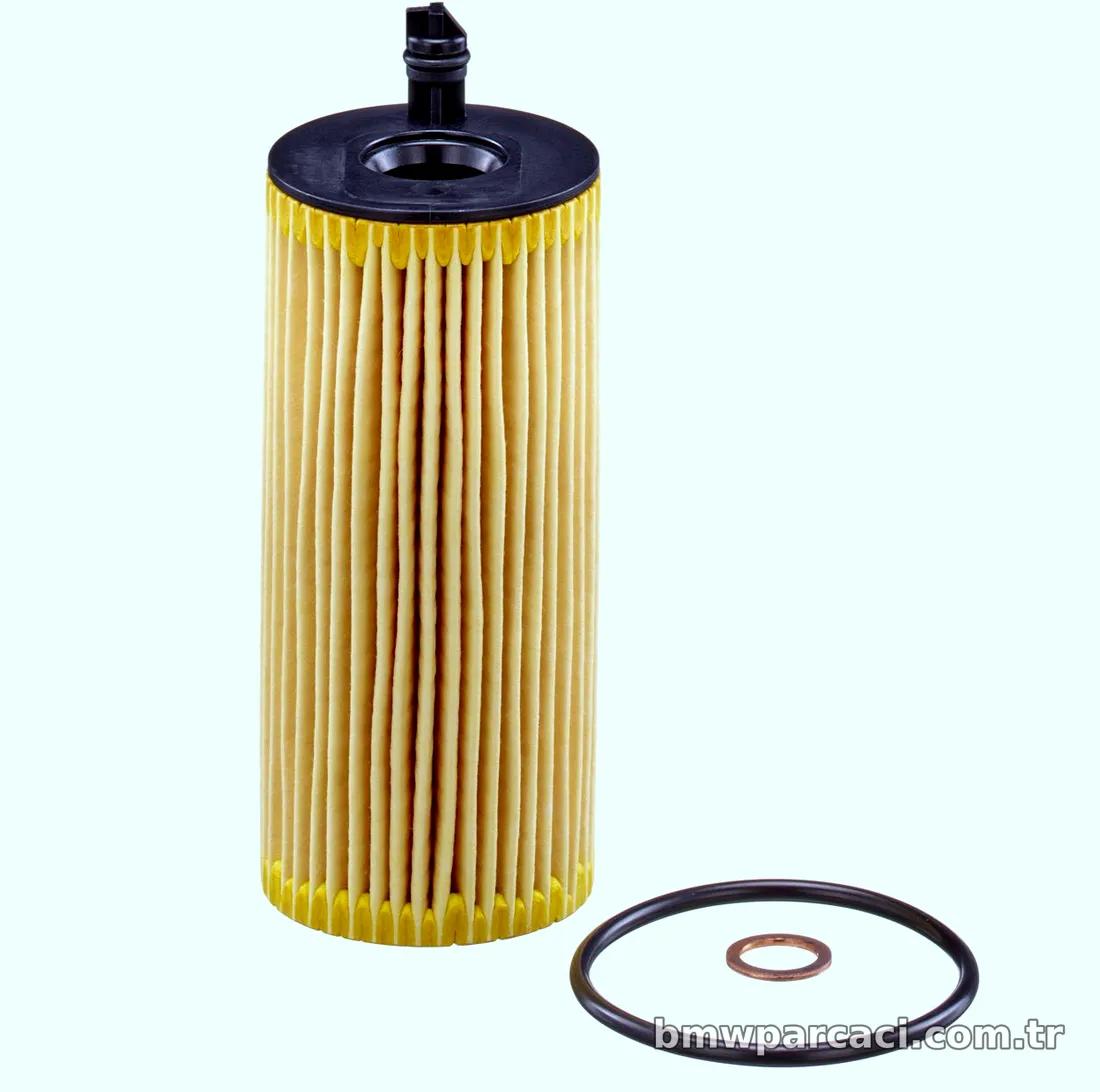 MANN HU6004X | Bmw F36 Kasa 418d-420d N47 Yağ Filtresi - MANN - MAN.HU6004X ,418