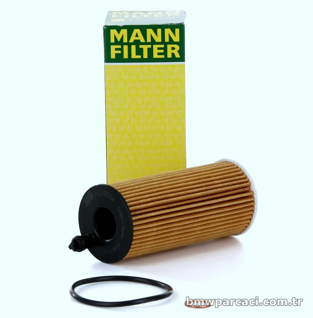 MANN HU6004X | Bmw F36 Kasa 418d-420d N47 Yağ Filtresi - MANN - MAN.HU6004X ,418