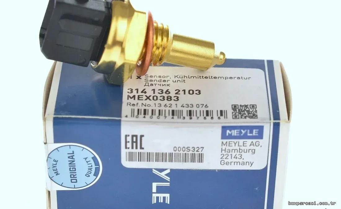 MEYLE 3141362103 | Bmw 3 Serisi E46 Kasa 320i Hararet Müşürü 316i-318i 318d-320d E81 120i - MEYLE - MEY.3141362103 ,E463