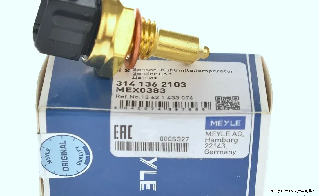 MEYLE 3141362103 | Bmw 3 Serisi E90 Kasa 320i Hararet Müşürü E46 316i-318i E81 116i-118i 120i - MEYLE - MEY.3141362103 ,