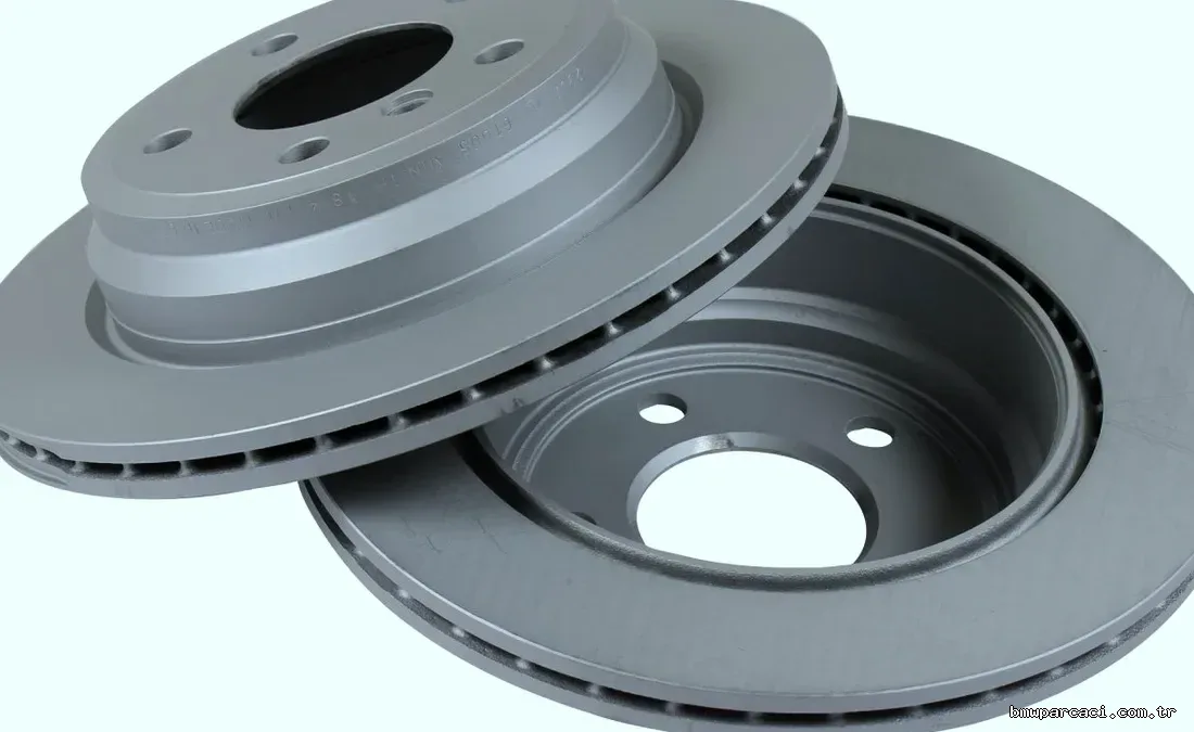 MEYLE 3155230032PD | Bmw F36 Gran Coupe 428i Arka Fren Disk Takımı - MEYLE - MEY.3155230032PD *2 ,2