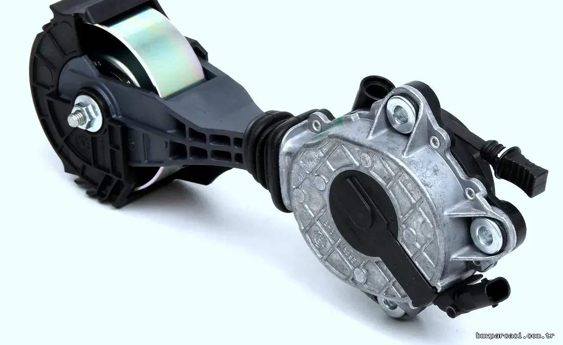 PSA 1204.55 | Mini Cooper Countryman R60 1.6 Benzinli V Kayış Gergi Kütüğü (Elektrikli) Orijinal - MOPAR (PSA) - 1204.55