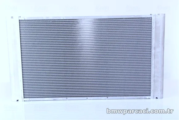 NISSENS 60762 Su Radyatörü - NISSENS - 60762