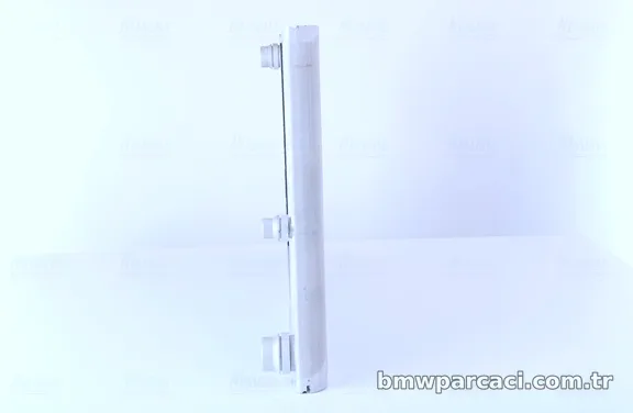 NISSENS 60762 Su Radyatörü - NISSENS - 60762