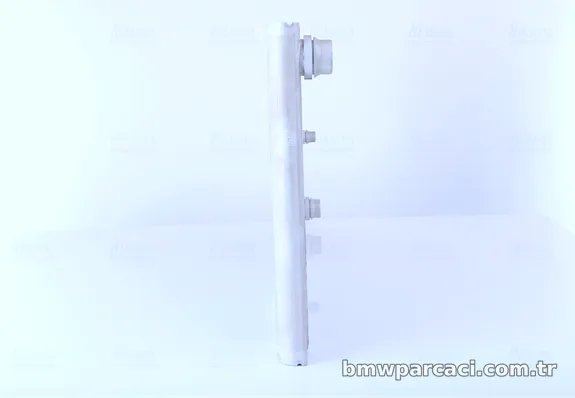 NISSENS 60762 Su Radyatörü - NISSENS - 60762
