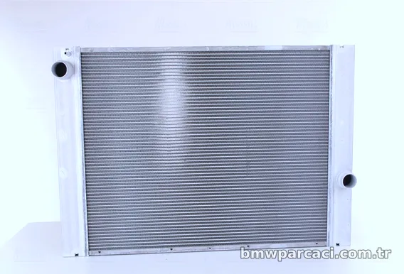 NISSENS 60764 Su Radyatörü - NISSENS - 60764
