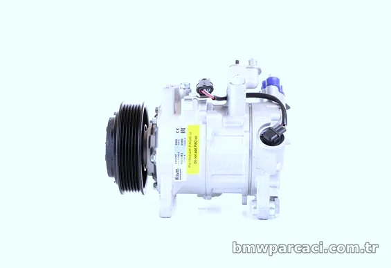 NISSENS 890397 Klima Kompresörü - NISSENS - 890397