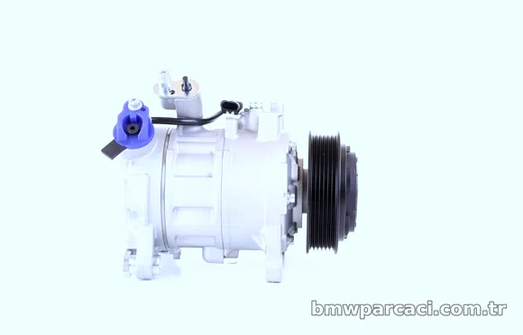 NISSENS 890397 Klima Kompresörü - NISSENS - 890397