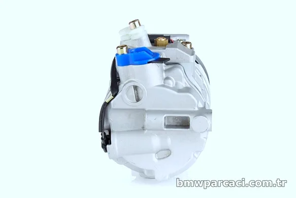 NISSENS 890397 Klima Kompresörü - NISSENS - 890397