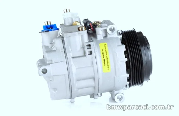 NISSENS 890397 Klima Kompresörü - NISSENS - 890397