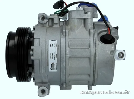 NISSENS 89199 Klima Kompresörü - NISSENS - 89199