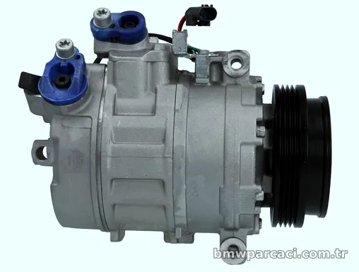 NISSENS 89199 Klima Kompresörü - NISSENS - 89199