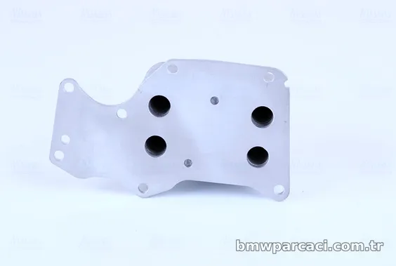 NISSENS 90906 Motor Yağ Soğutucu - NISSENS - 90906