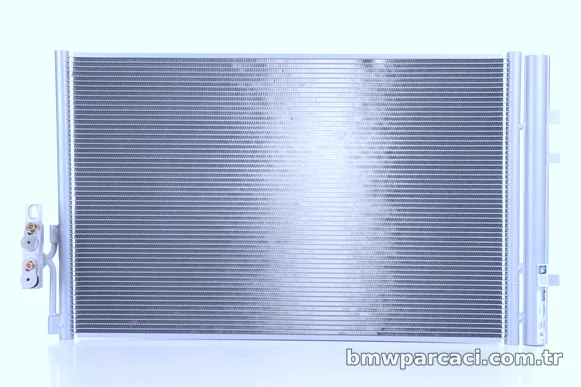 NISSENS 940226 Klima Radyatörü - NISSENS - 940226