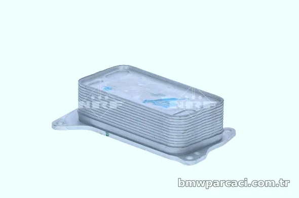 NRF 31282 Motor Yağ Soğutucu - NRF - 31282