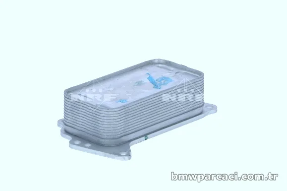 NRF 31282 Motor Yağ Soğutucu - NRF - 31282