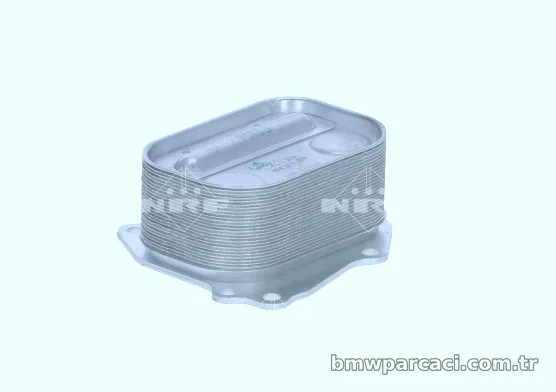 NRF 31286 Motor Yağ Soğutucu - NRF - 31286