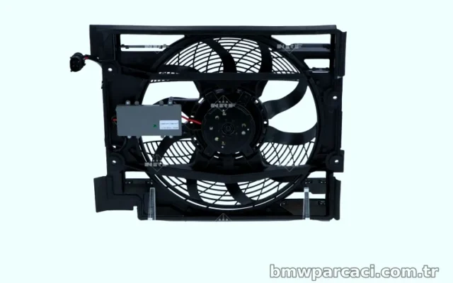 NRF 47211 Radyatör Fan ve Motoru