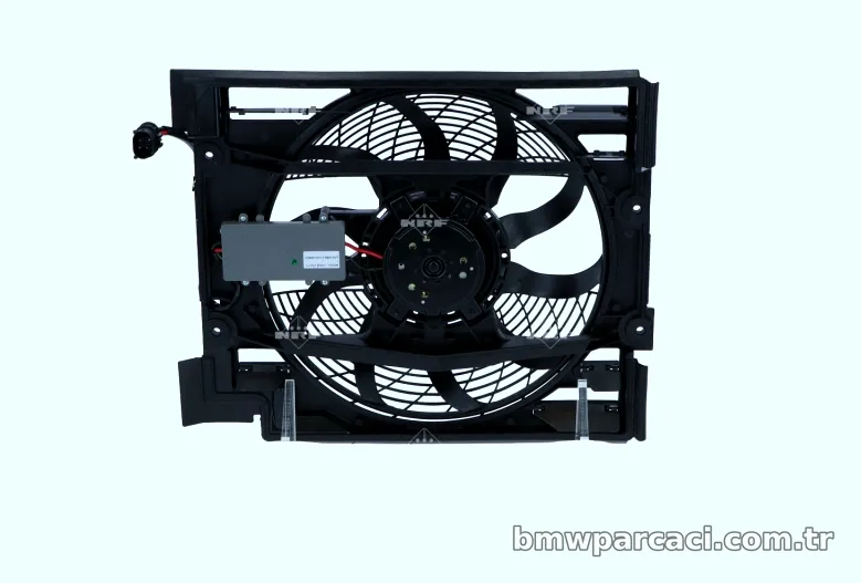 NRF 47211 Radyatör Fan ve Motoru - NRF - 47211