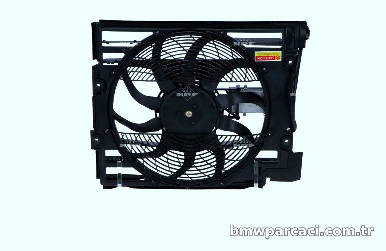 NRF 47211 Radyatör Fan ve Motoru - NRF - 47211