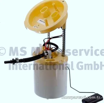PIERBURG 705656150 Depo Şamandırası