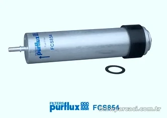 PURFLUX FCS854 Yakıt Filtresi - PURFLUX - FCS854