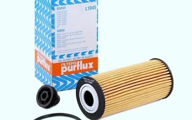 PURFLUX L1045 | Yağ Filtresi BMW 2 Serisi F46 Gran Tourer/F45/F48/F60