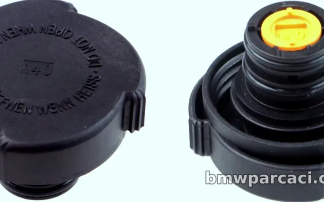 RAPRO R66103 Radyatör Kapağı