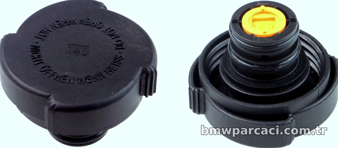RAPRO R66103 Radyatör Kapağı - RAPRO - R66103